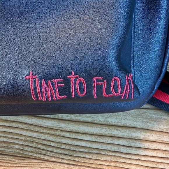 IT Chapter Two Pennywise Mini Backpack Time to Float 12" x 9" Halloween Cosplay - Picture 8 of 12